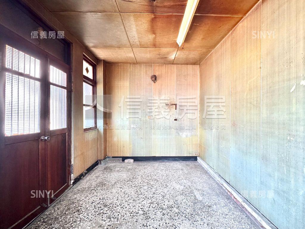 安豐六街三面臨路大地坪透房屋室內格局與周邊環境