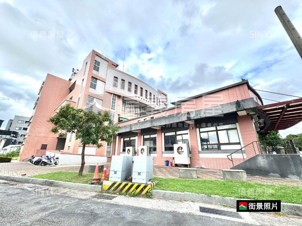 安豐六街三面臨路大地坪透房屋室內格局與周邊環境