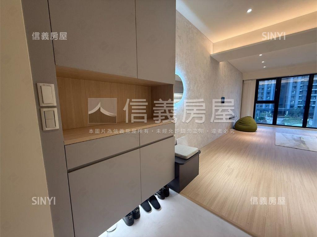 寶輝機捷樹梢戶釋出房屋室內格局與周邊環境