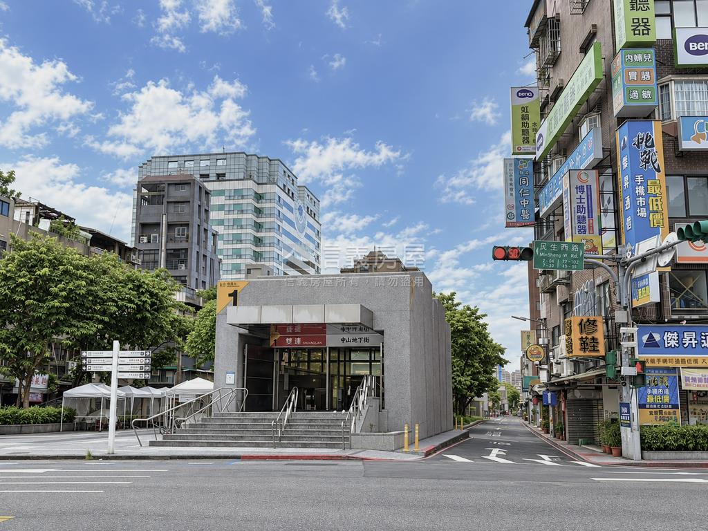 風尚精美套房美宅房屋室內格局與周邊環境