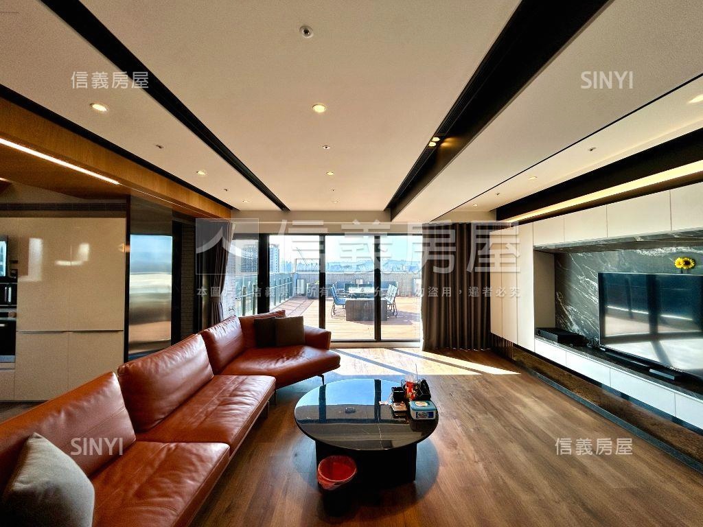 新碩鼎和－高樓露臺豪景戶房屋室內格局與周邊環境