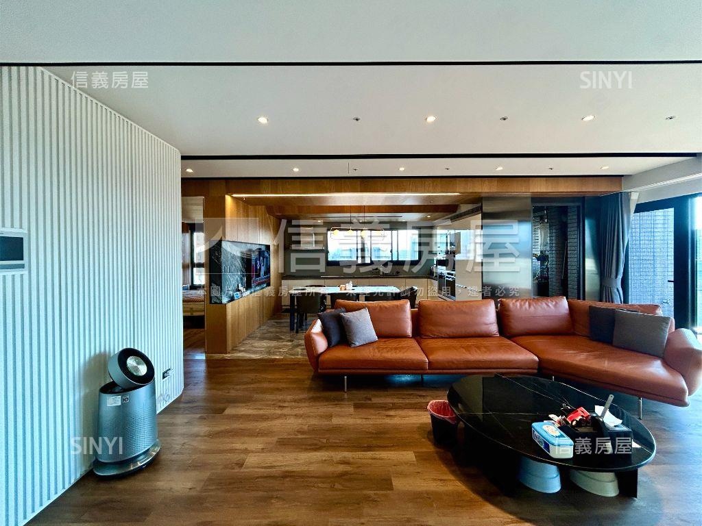 新碩鼎和－高樓露臺豪景戶房屋室內格局與周邊環境