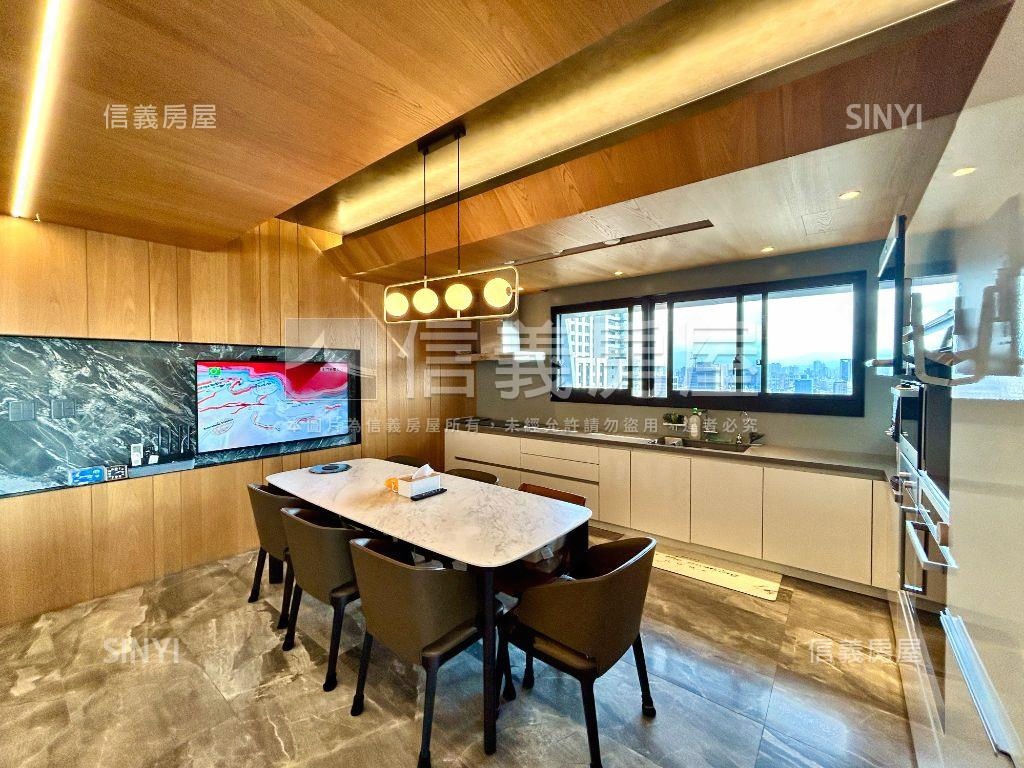 新碩鼎和－高樓露臺豪景戶房屋室內格局與周邊環境