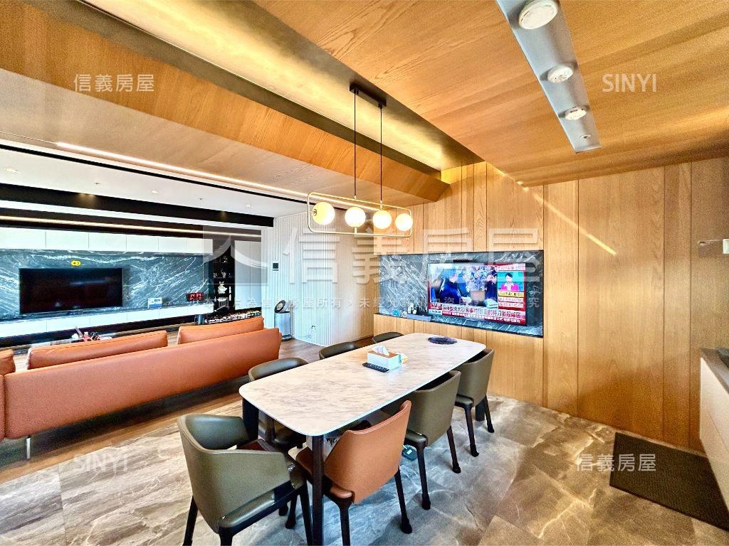 新碩鼎和－高樓露臺豪景戶房屋室內格局與周邊環境