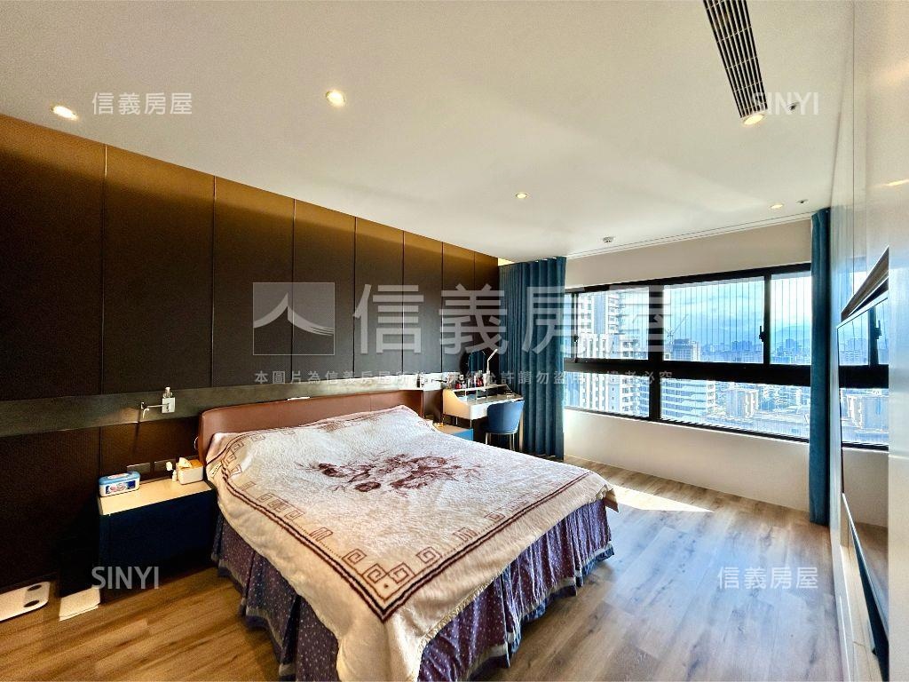 新碩鼎和－高樓露臺豪景戶房屋室內格局與周邊環境