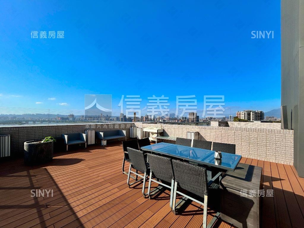 新碩鼎和－高樓露臺豪景戶房屋室內格局與周邊環境