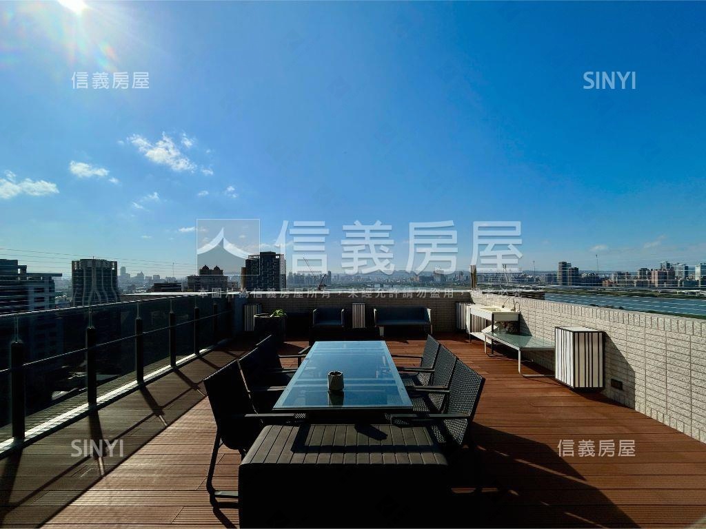 新碩鼎和－高樓露臺豪景戶房屋室內格局與周邊環境