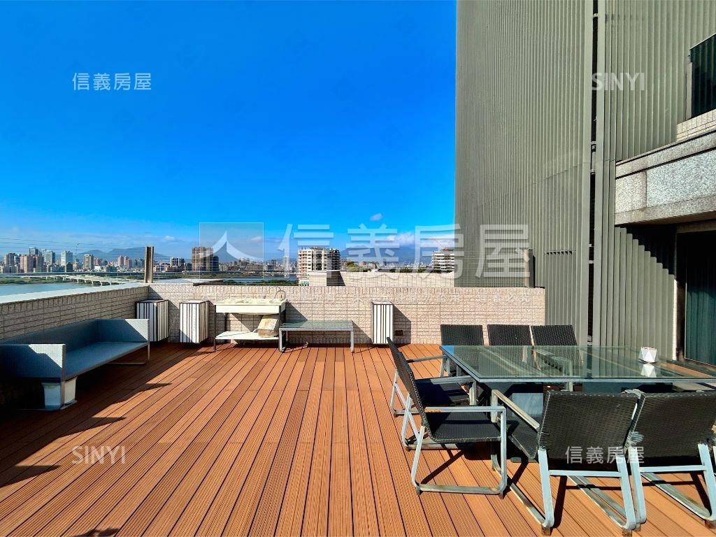 新碩鼎和－高樓露臺豪景戶房屋室內格局與周邊環境