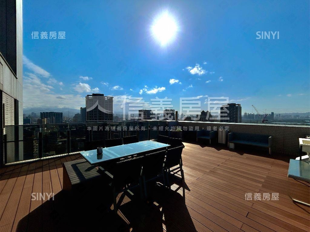 新碩鼎和－高樓露臺豪景戶房屋室內格局與周邊環境