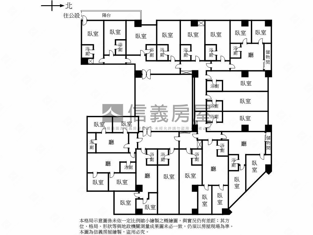 中興大學高投報率置產聖品房屋室內格局與周邊環境