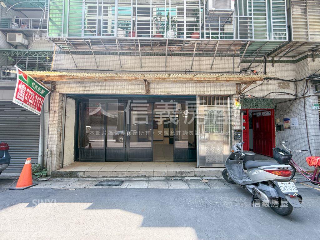 【大面寬近捷運全聯】一樓房屋室內格局與周邊環境