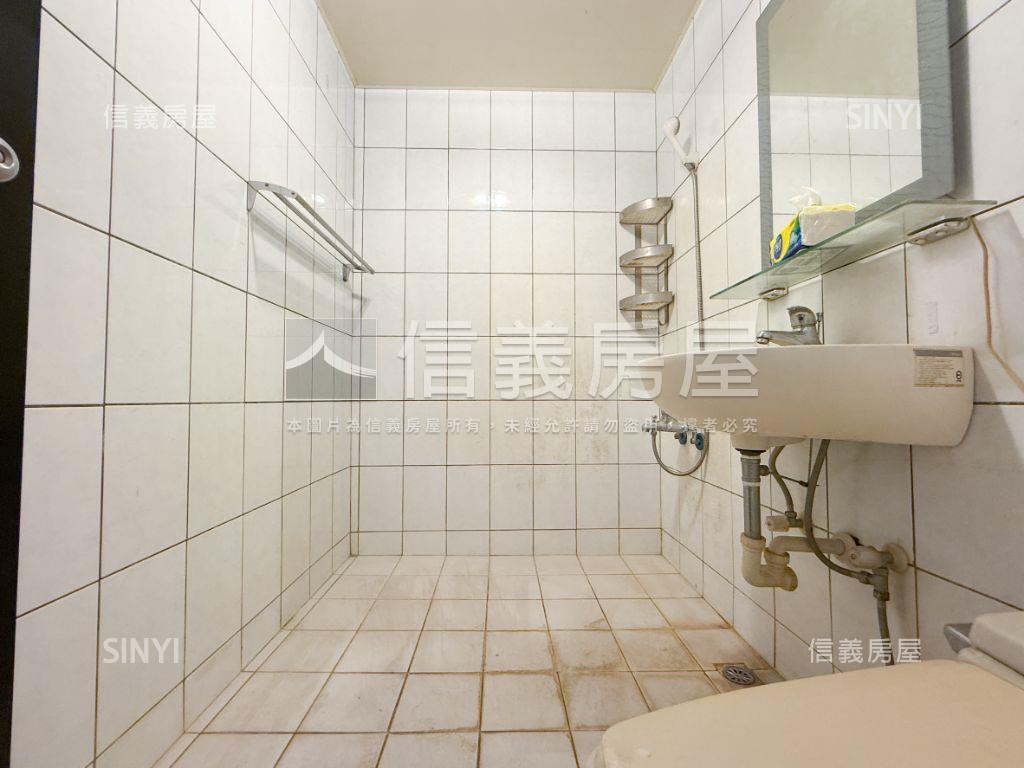 【大面寬近捷運全聯】一樓房屋室內格局與周邊環境