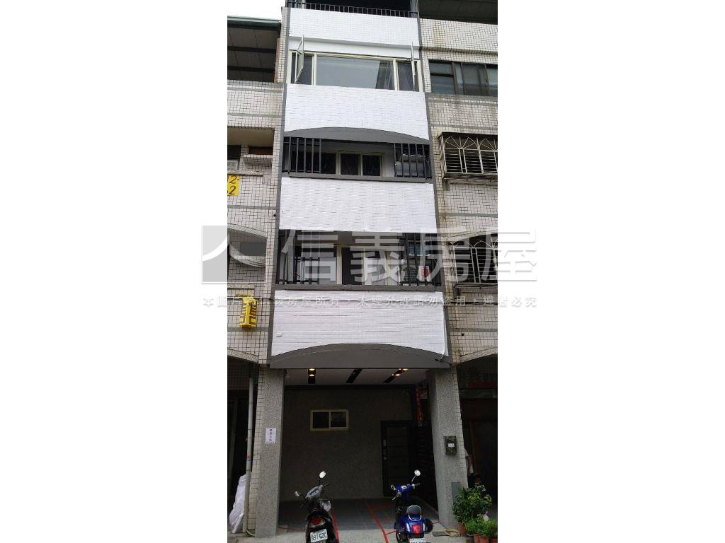 近機捷１２米路收租透套房屋室內格局與周邊環境