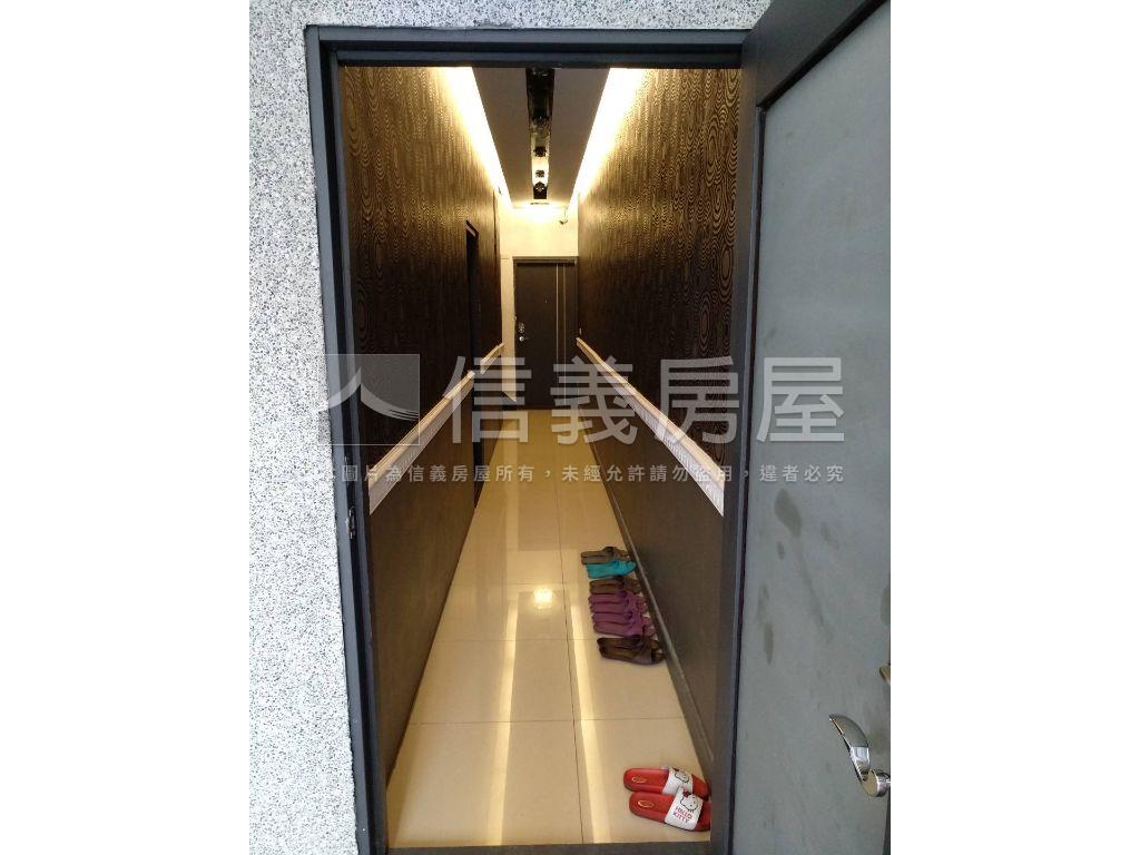近機捷１２米路收租透套房屋室內格局與周邊環境