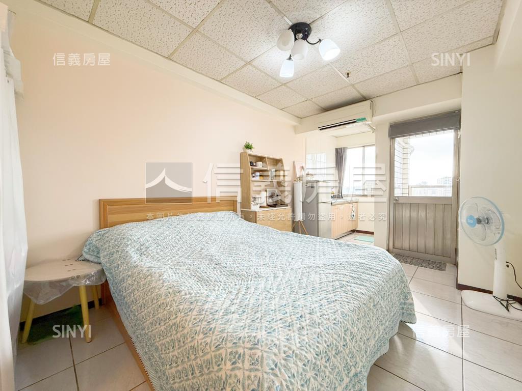 西區高樓視野裝潢套房房屋室內格局與周邊環境
