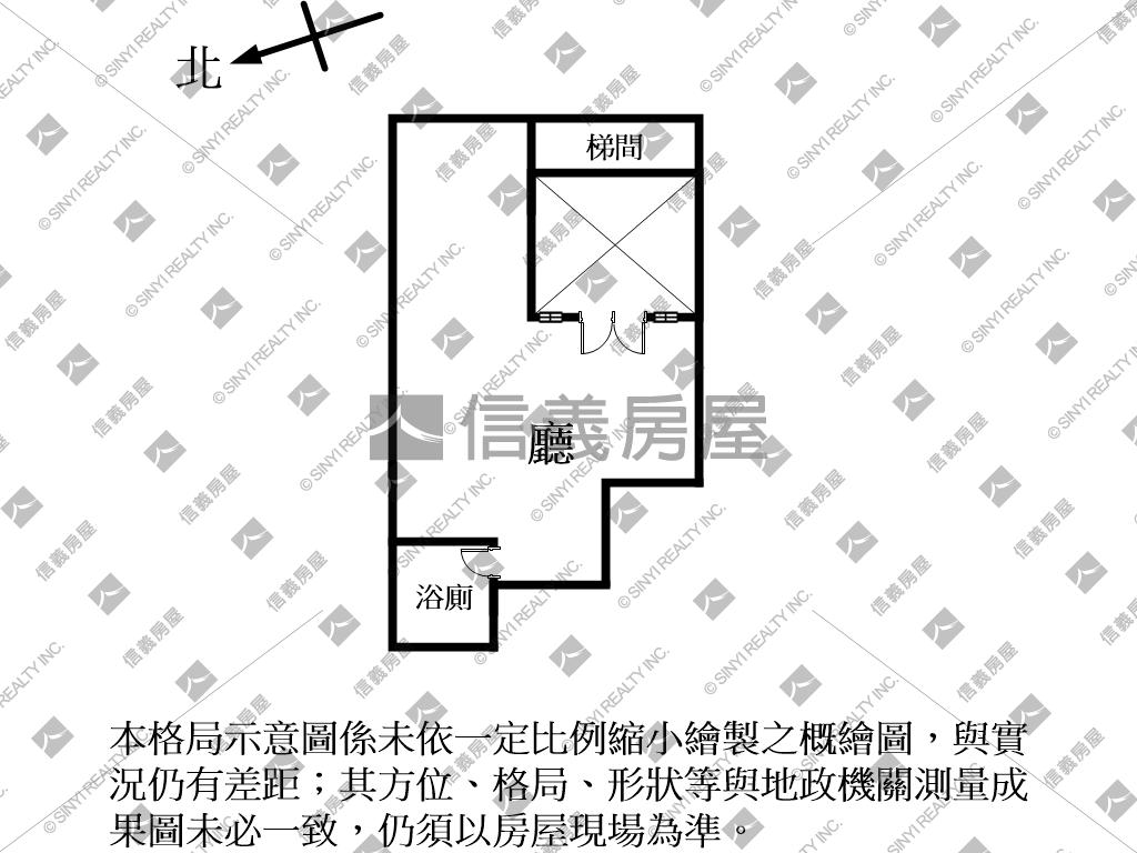 ＊銘家明水路商辦５３７房屋室內格局與周邊環境