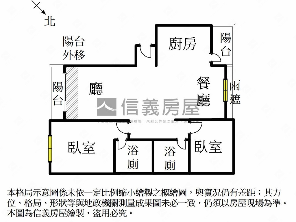 帝標面忠孝景觀平車位房屋室內格局與周邊環境