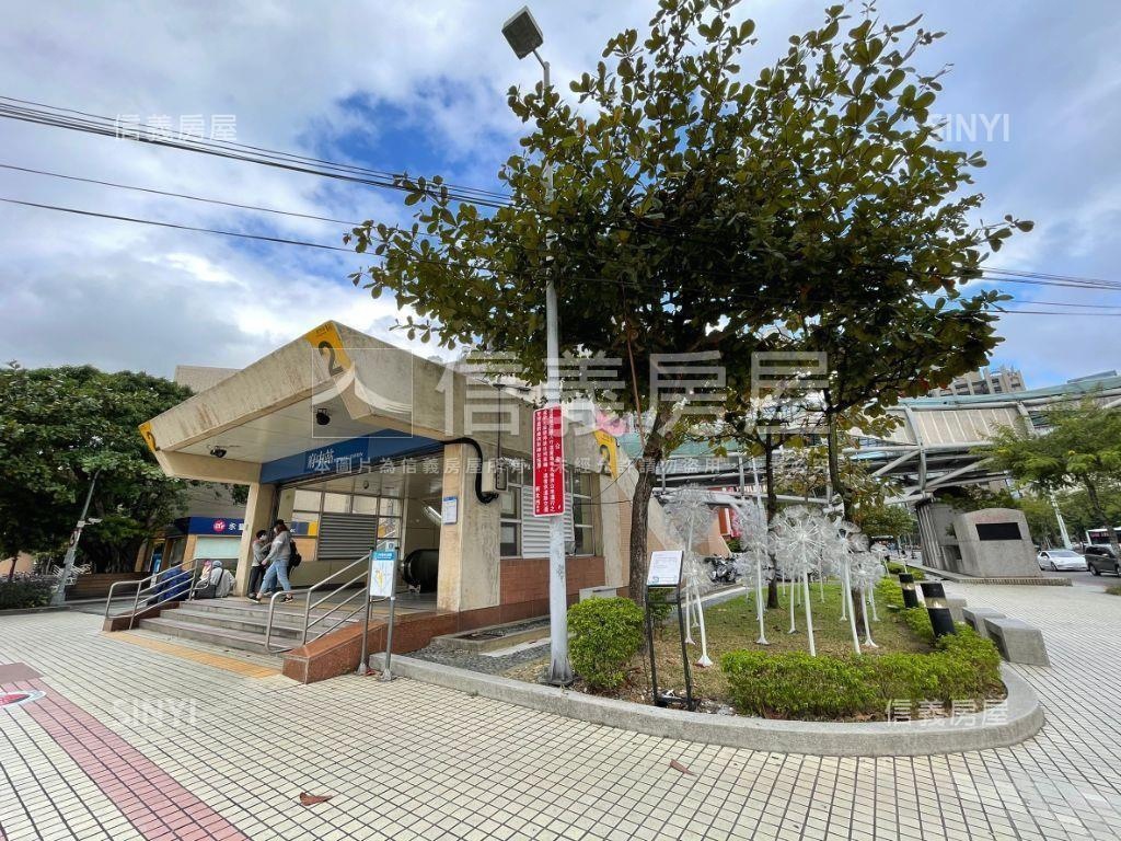 府中商圈耀眼金店面房屋室內格局與周邊環境