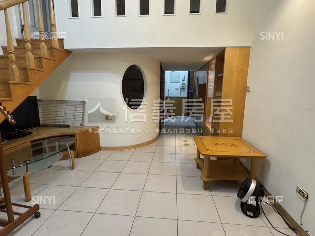 立農華廈房屋室內格局與周邊環境