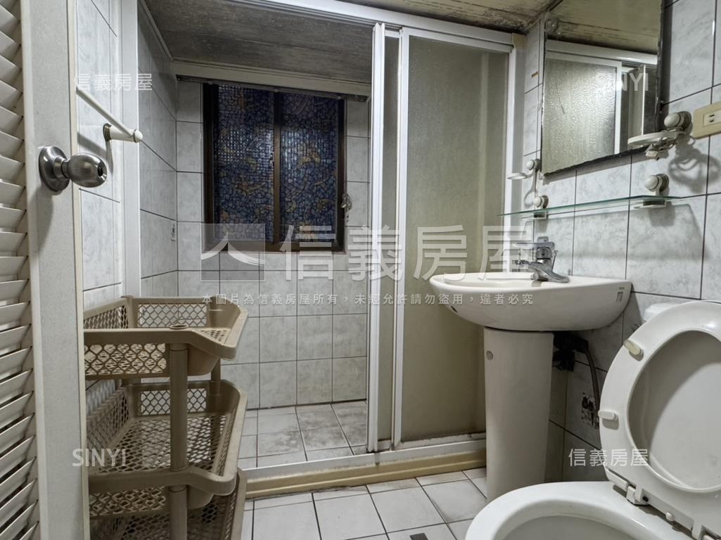 立農華廈房屋室內格局與周邊環境