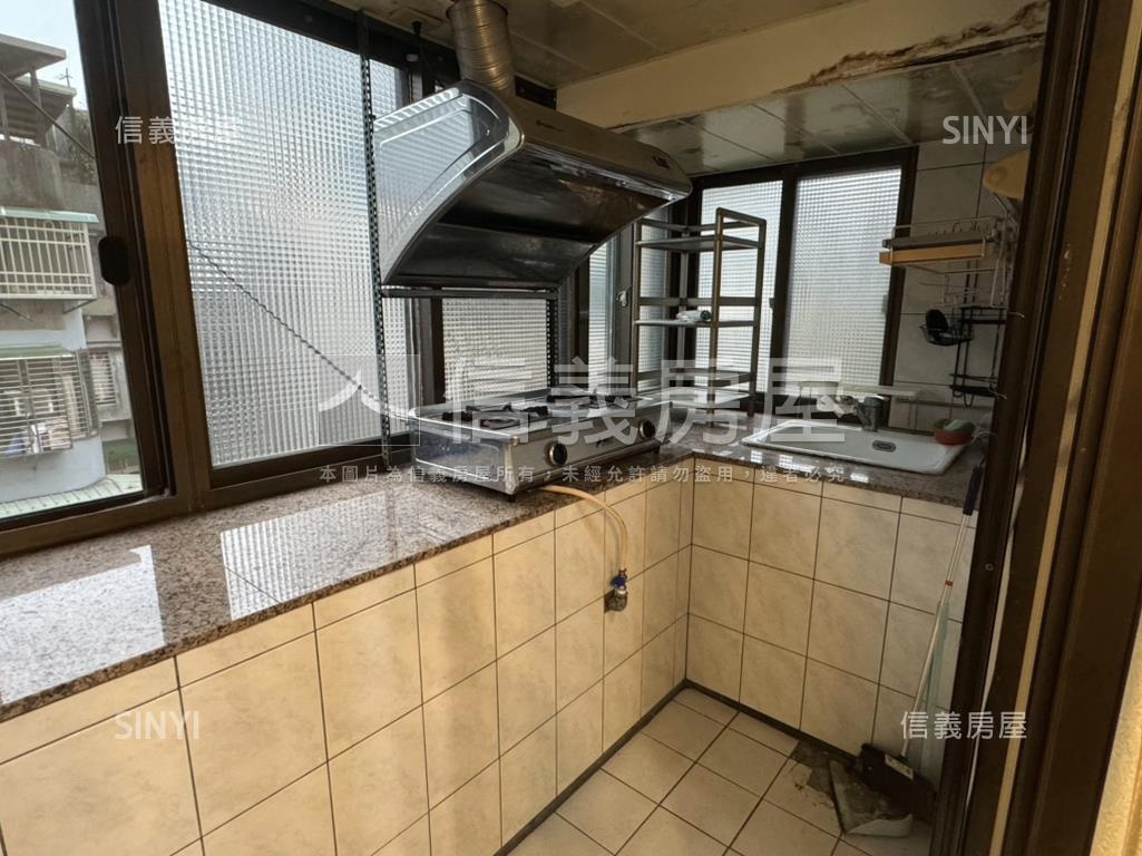 立農華廈房屋室內格局與周邊環境