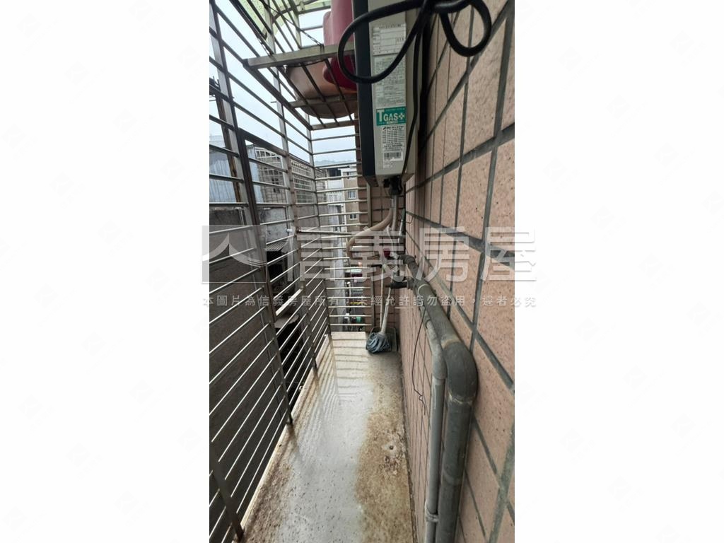 立農華廈房屋室內格局與周邊環境