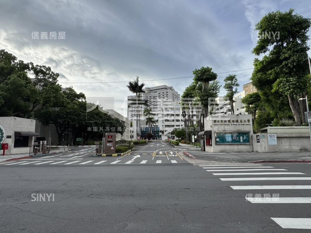 立農華廈房屋室內格局與周邊環境