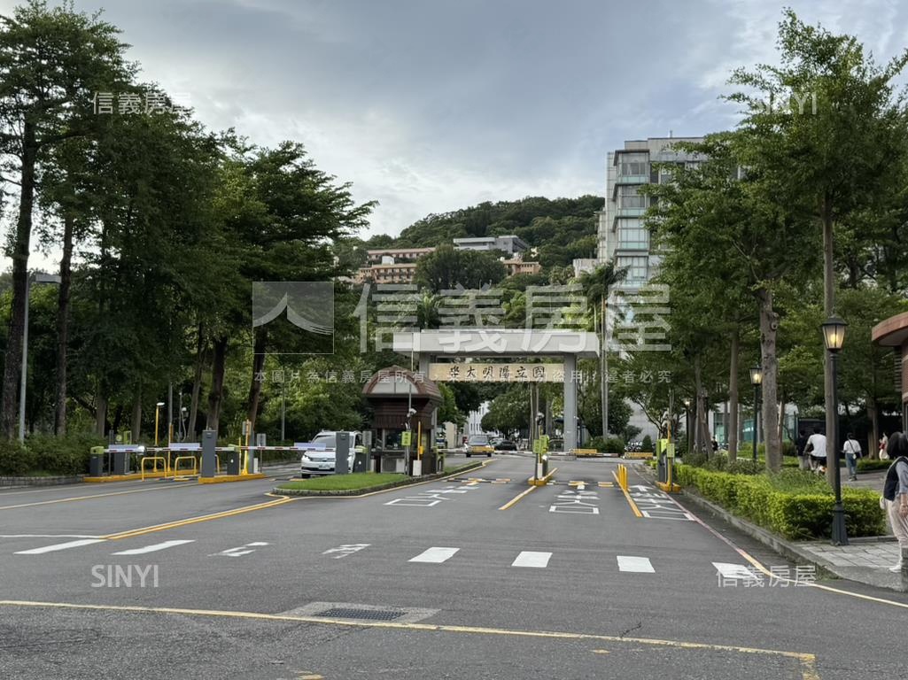 立農華廈房屋室內格局與周邊環境