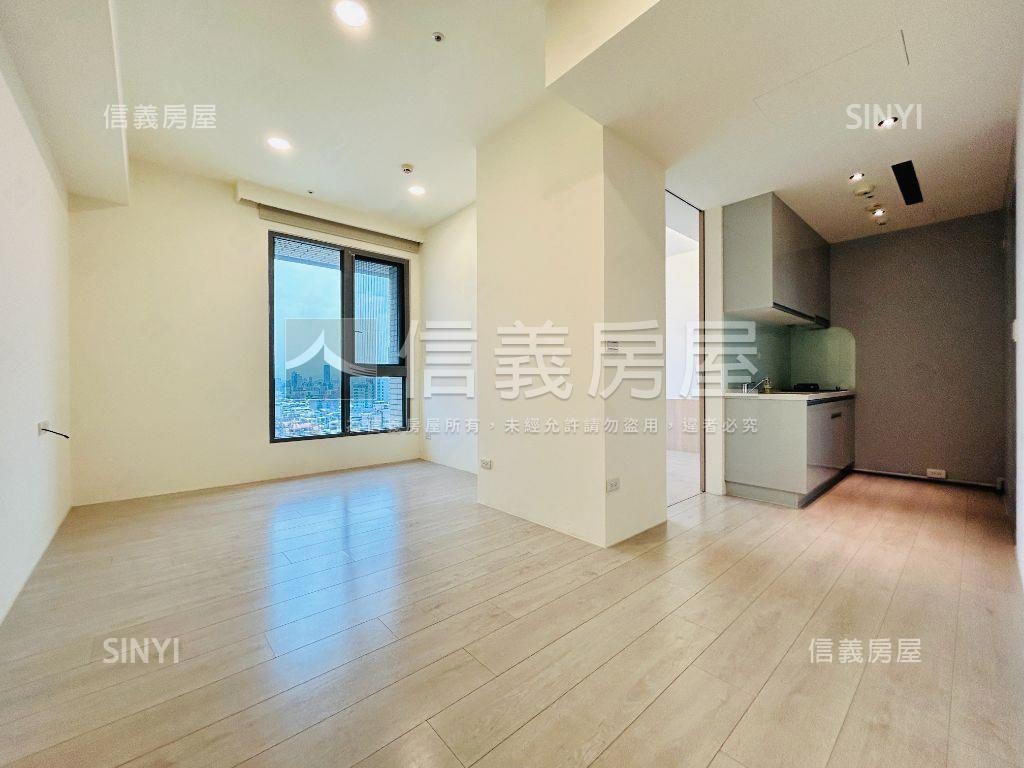 近捷運高樓兩房車位房屋室內格局與周邊環境