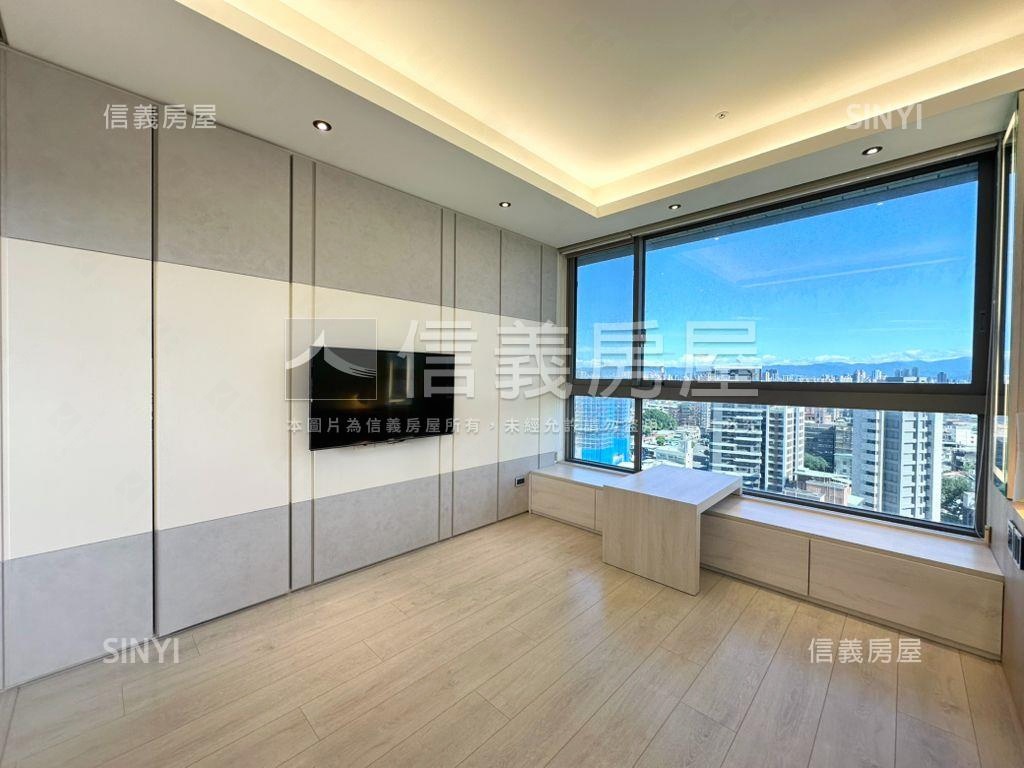 近捷運高樓兩房車位房屋室內格局與周邊環境