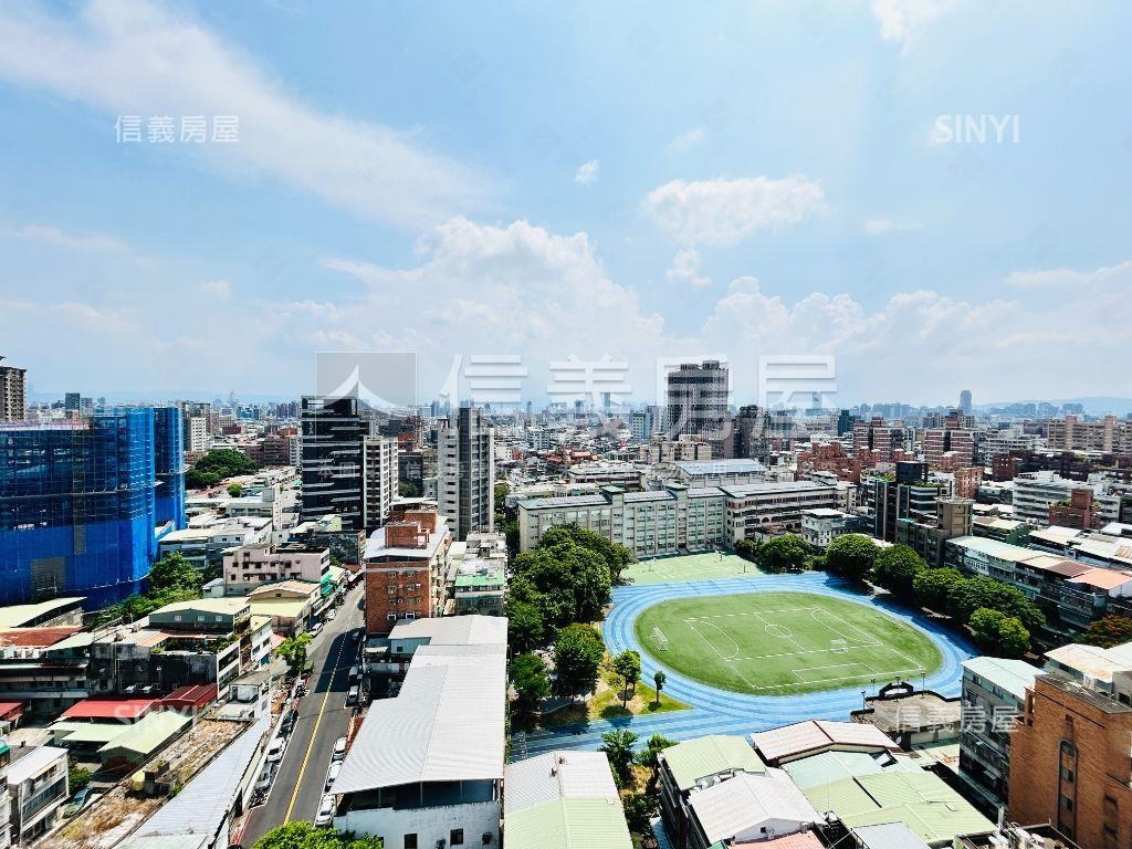 近捷運高樓兩房車位房屋室內格局與周邊環境