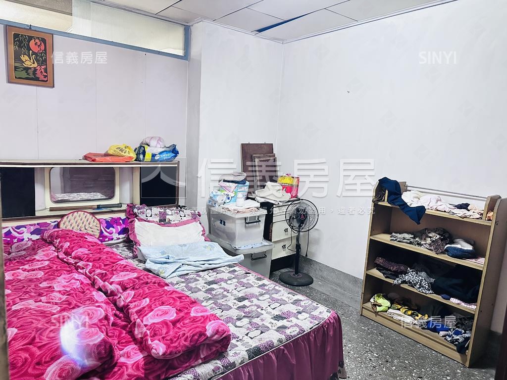 金華街方正三樓房屋室內格局與周邊環境