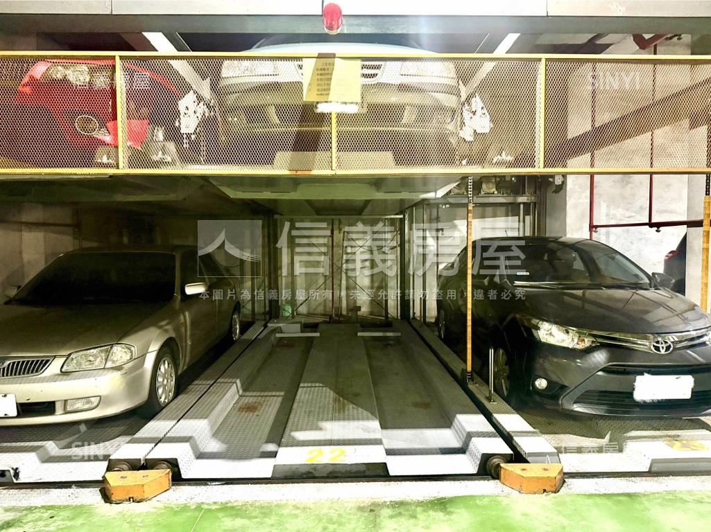 環球吉第三房車位房屋室內格局與周邊環境