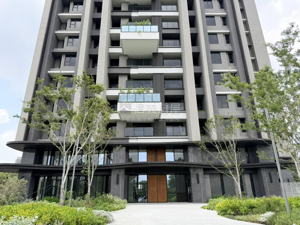 換約倒數林鼎樸御三房雙車房屋室內格局與周邊環境