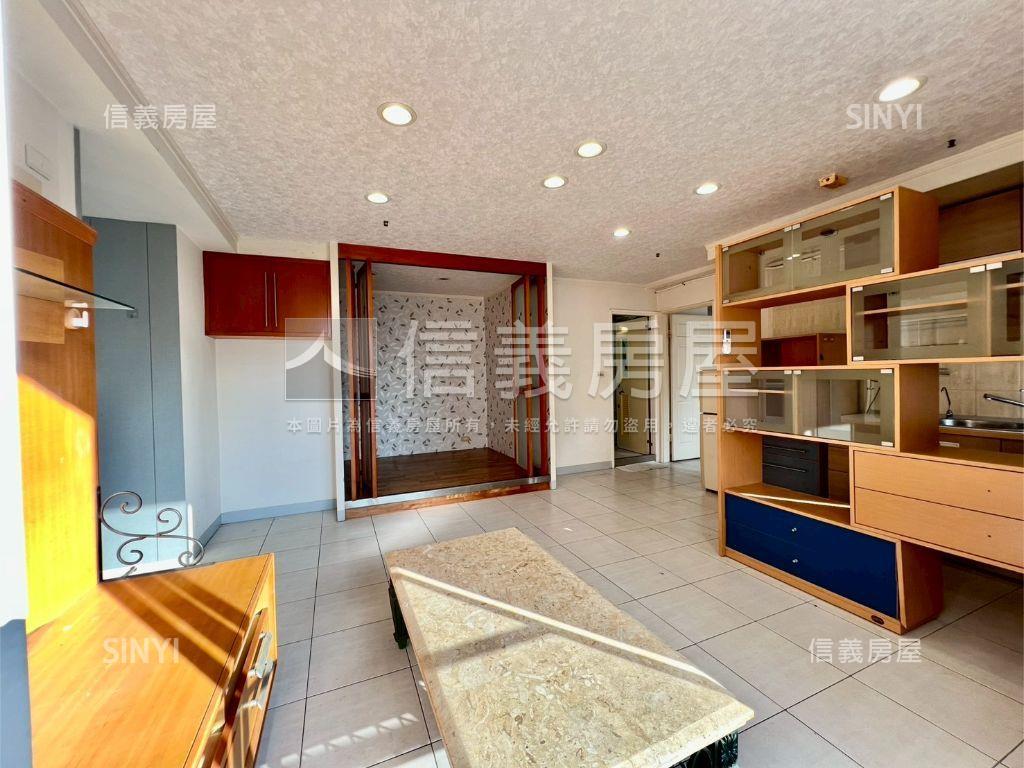 陽光灑落地中海美居房屋室內格局與周邊環境