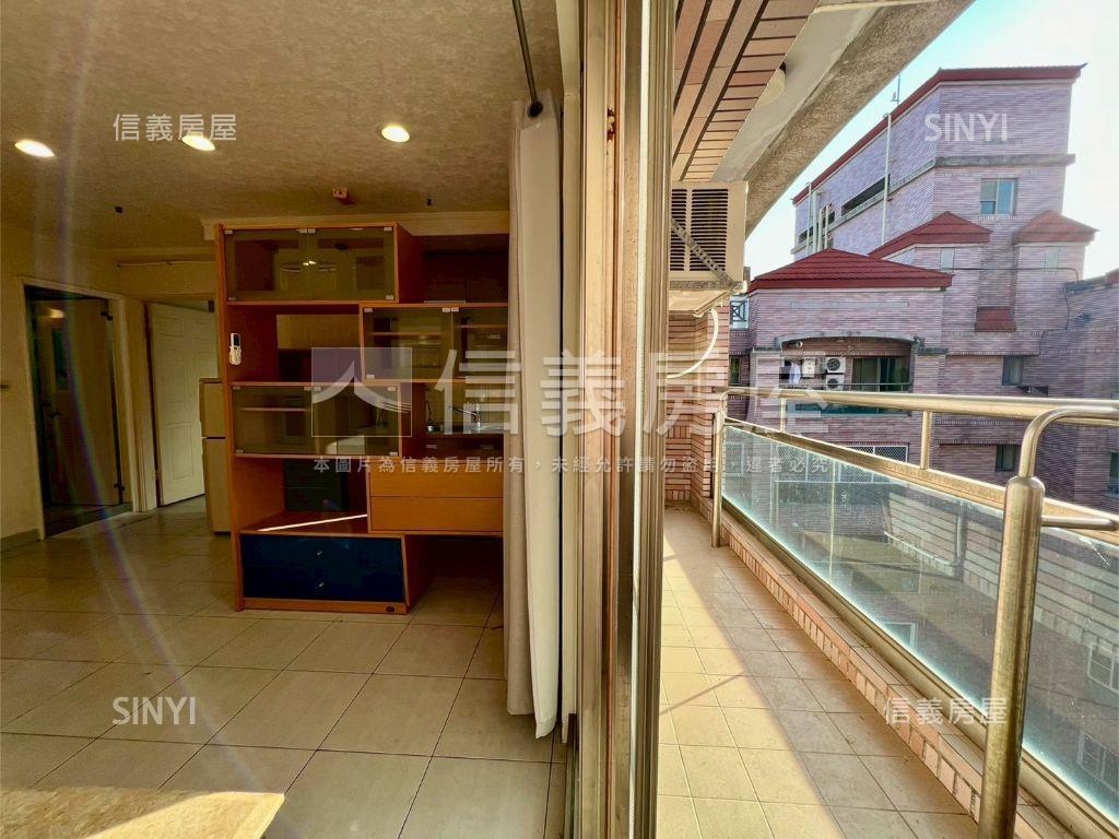 陽光灑落地中海美居房屋室內格局與周邊環境