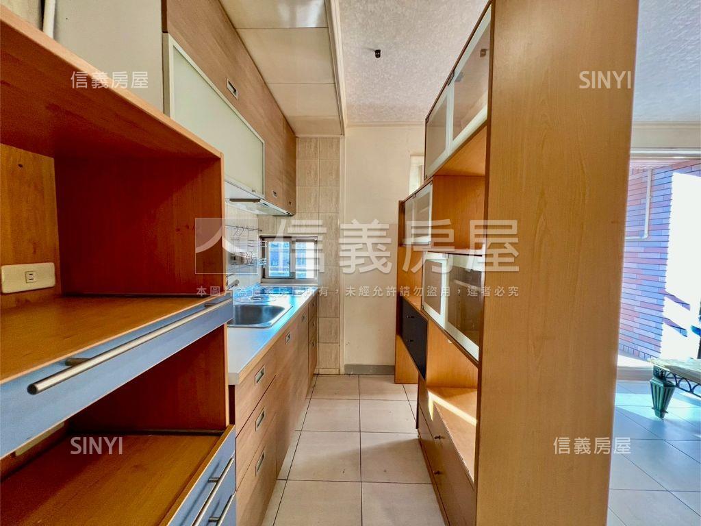 陽光灑落地中海美居房屋室內格局與周邊環境