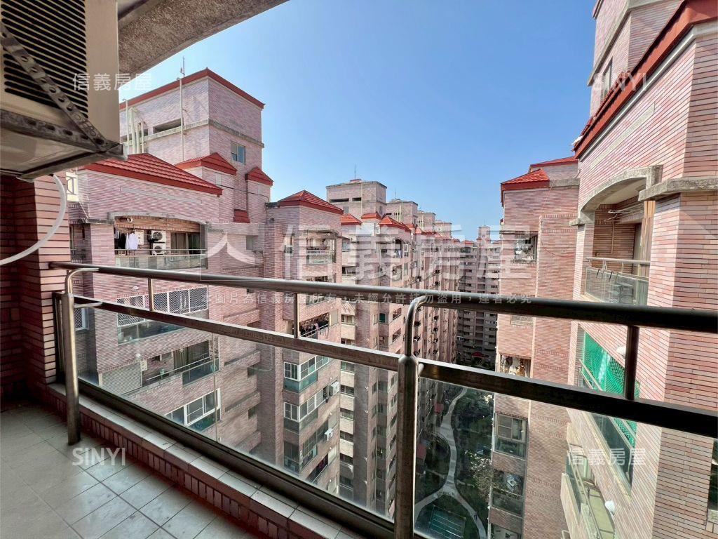 陽光灑落地中海美居房屋室內格局與周邊環境