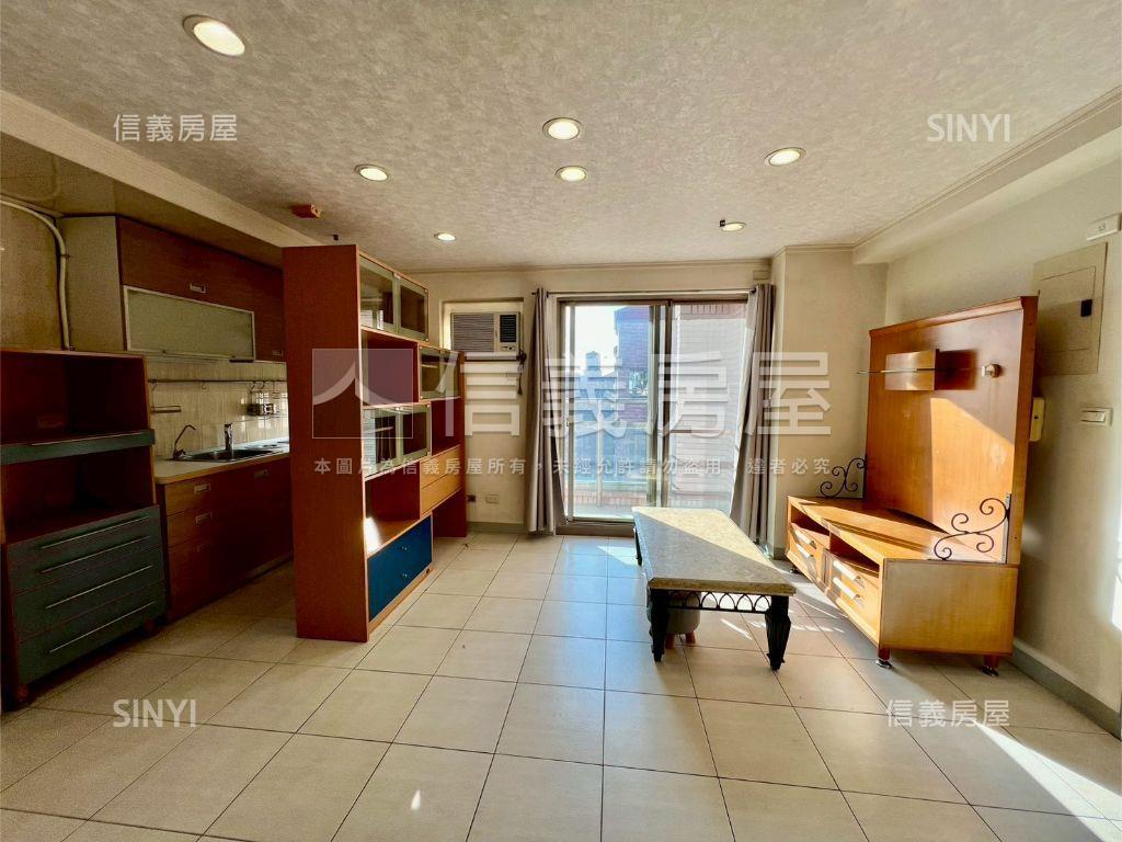 陽光灑落地中海美居房屋室內格局與周邊環境