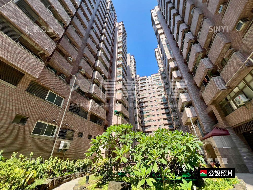 陽光灑落地中海美居房屋室內格局與周邊環境