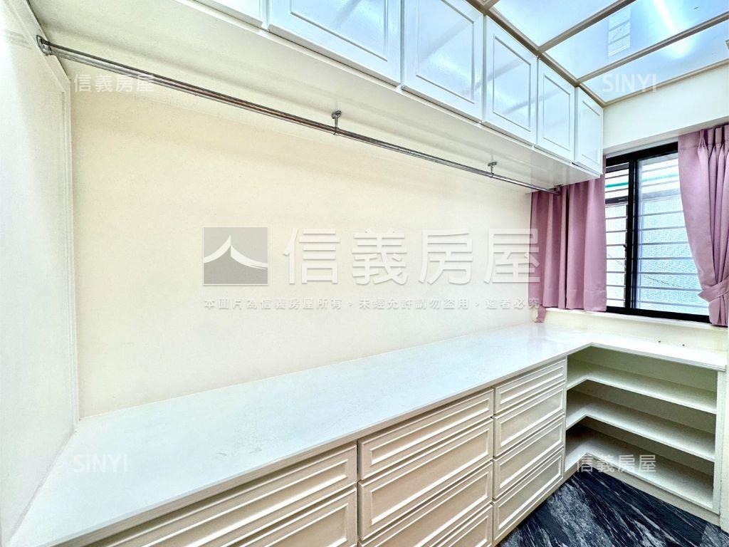 國泰仁愛邊間採光管理美廈房屋室內格局與周邊環境
