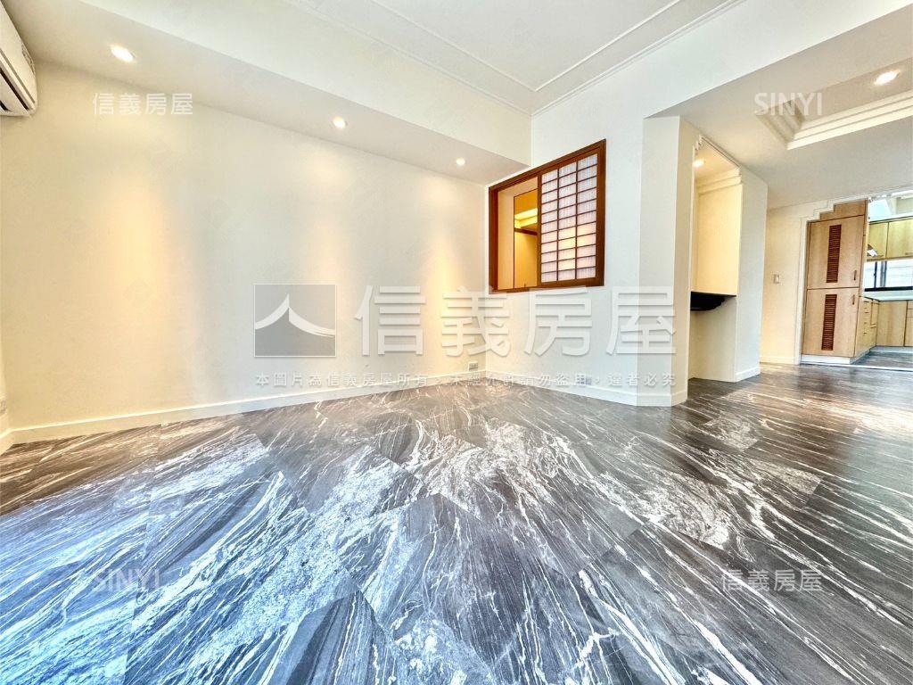 國泰仁愛邊間採光管理美廈房屋室內格局與周邊環境