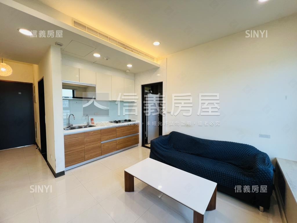 輝煌騰達兩房車位房屋室內格局與周邊環境