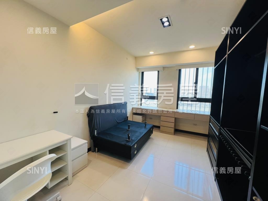 輝煌騰達兩房車位房屋室內格局與周邊環境