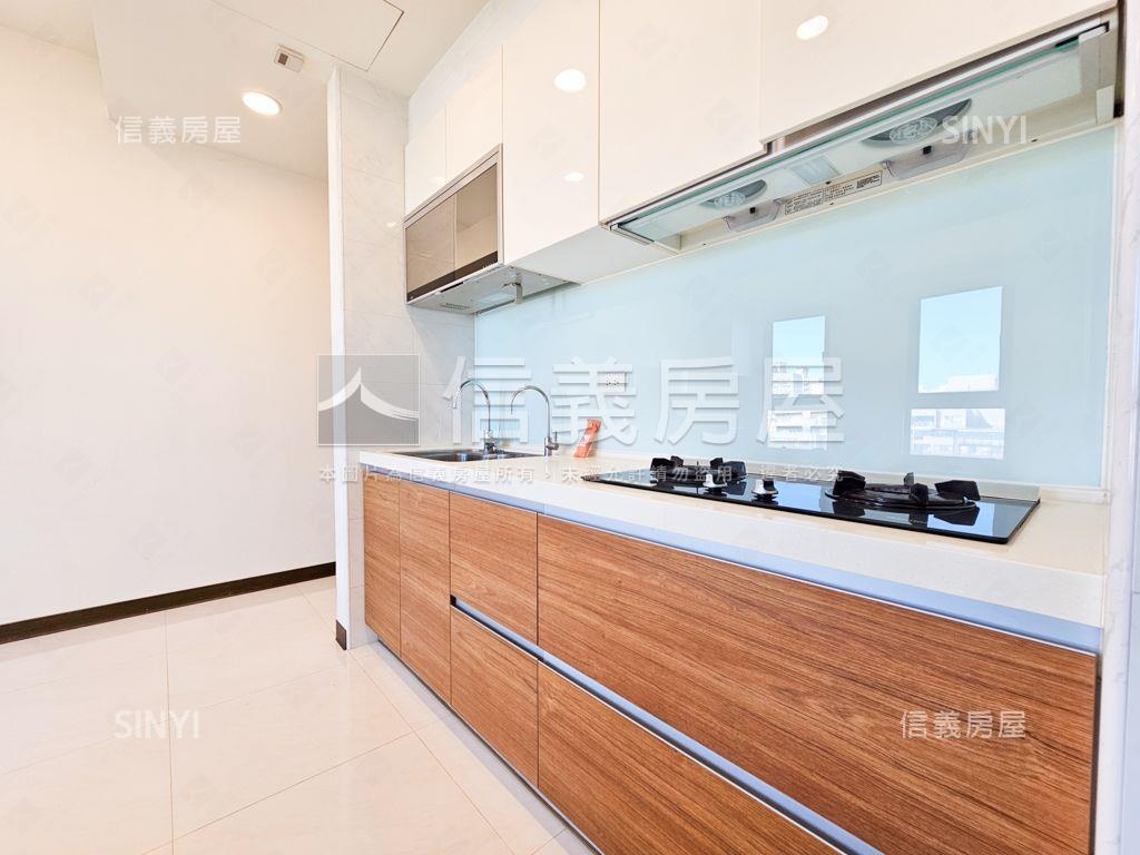 輝煌騰達兩房車位房屋室內格局與周邊環境