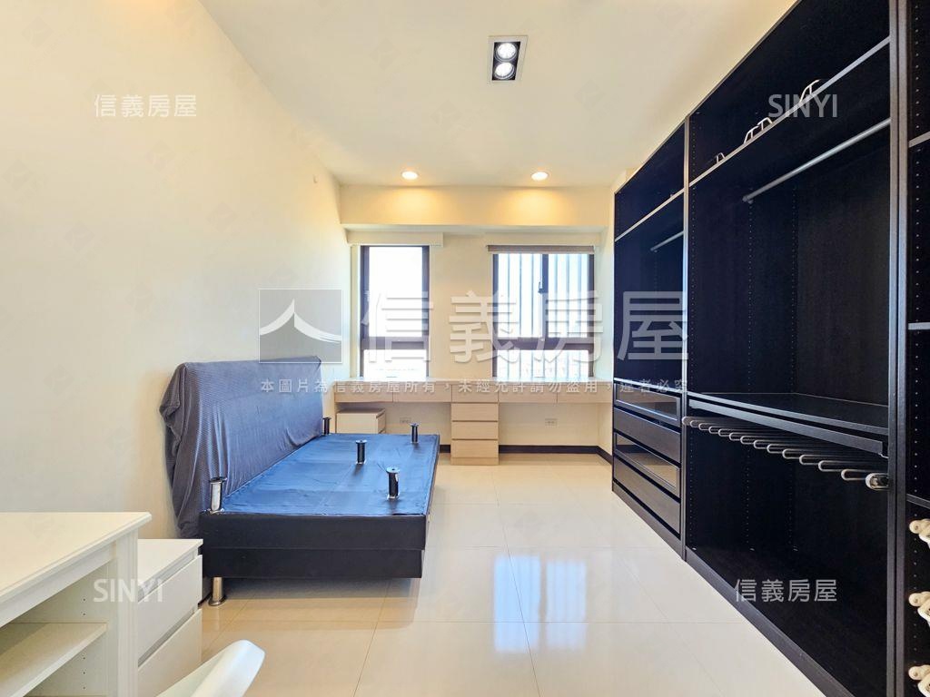 輝煌騰達兩房車位房屋室內格局與周邊環境