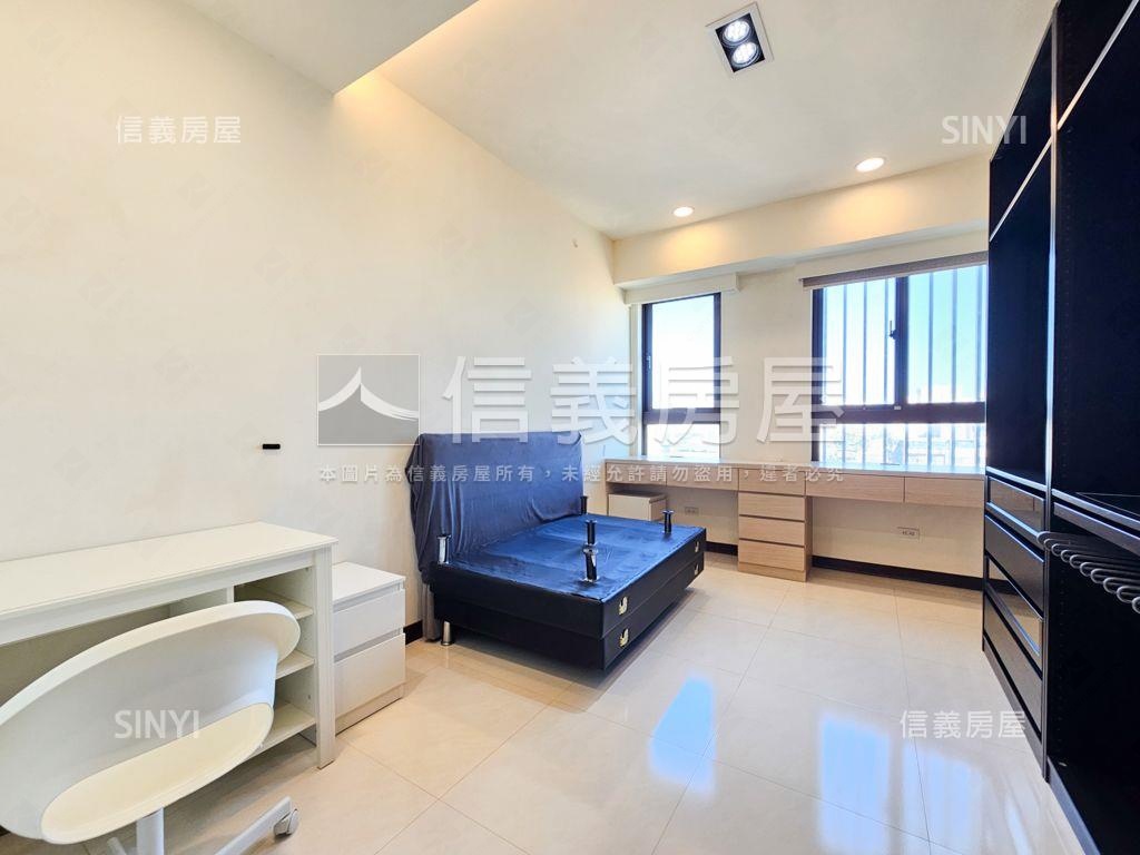 輝煌騰達兩房車位房屋室內格局與周邊環境