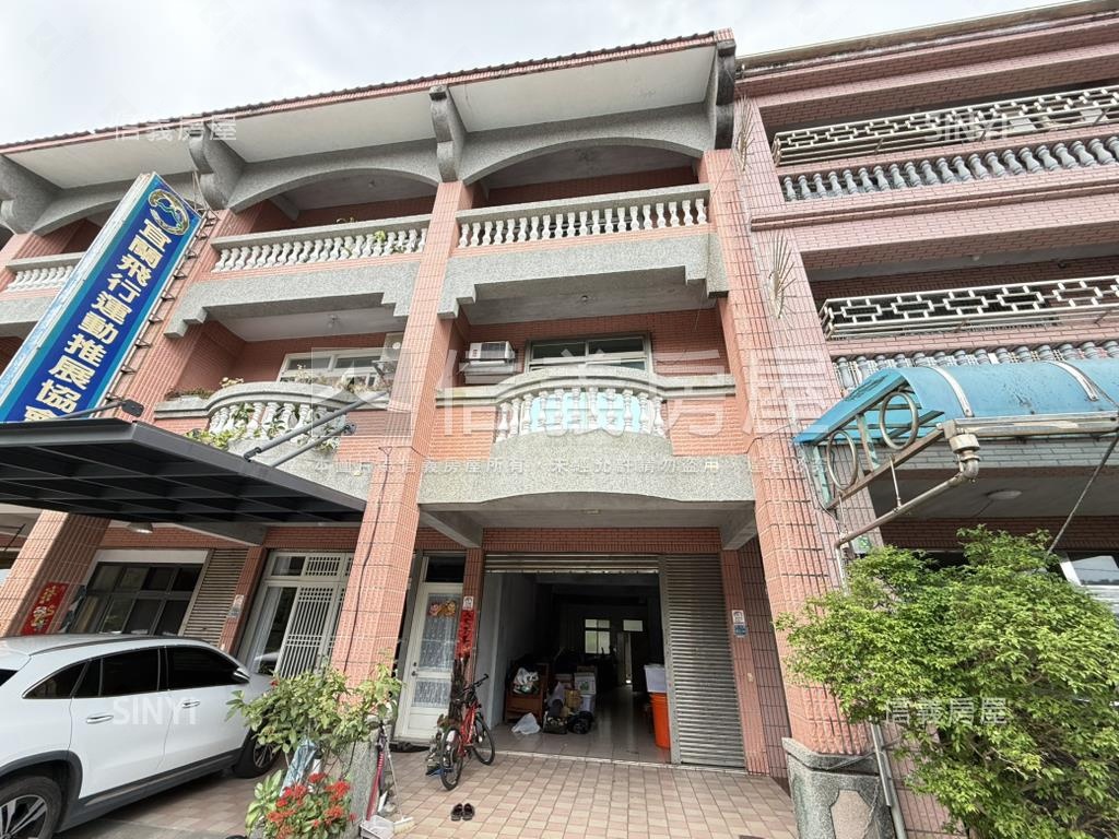 烏石港衝浪度假透天房屋室內格局與周邊環境
