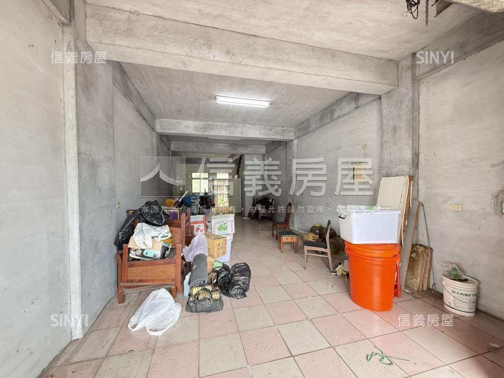 烏石港衝浪度假透天房屋室內格局與周邊環境