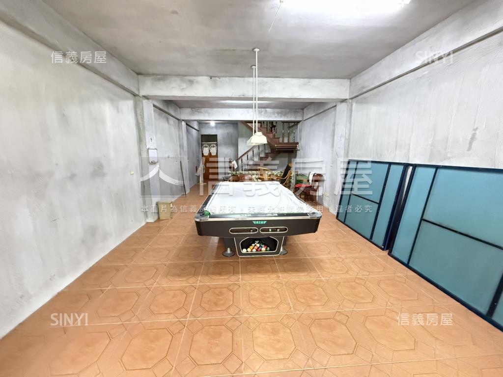 烏石港衝浪度假透天房屋室內格局與周邊環境